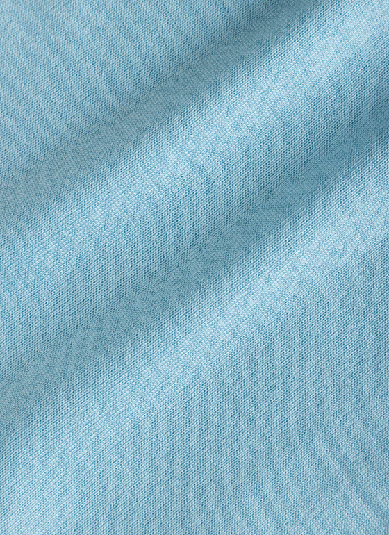 Pullover Polo 1/2 Arm Stream Frontansicht