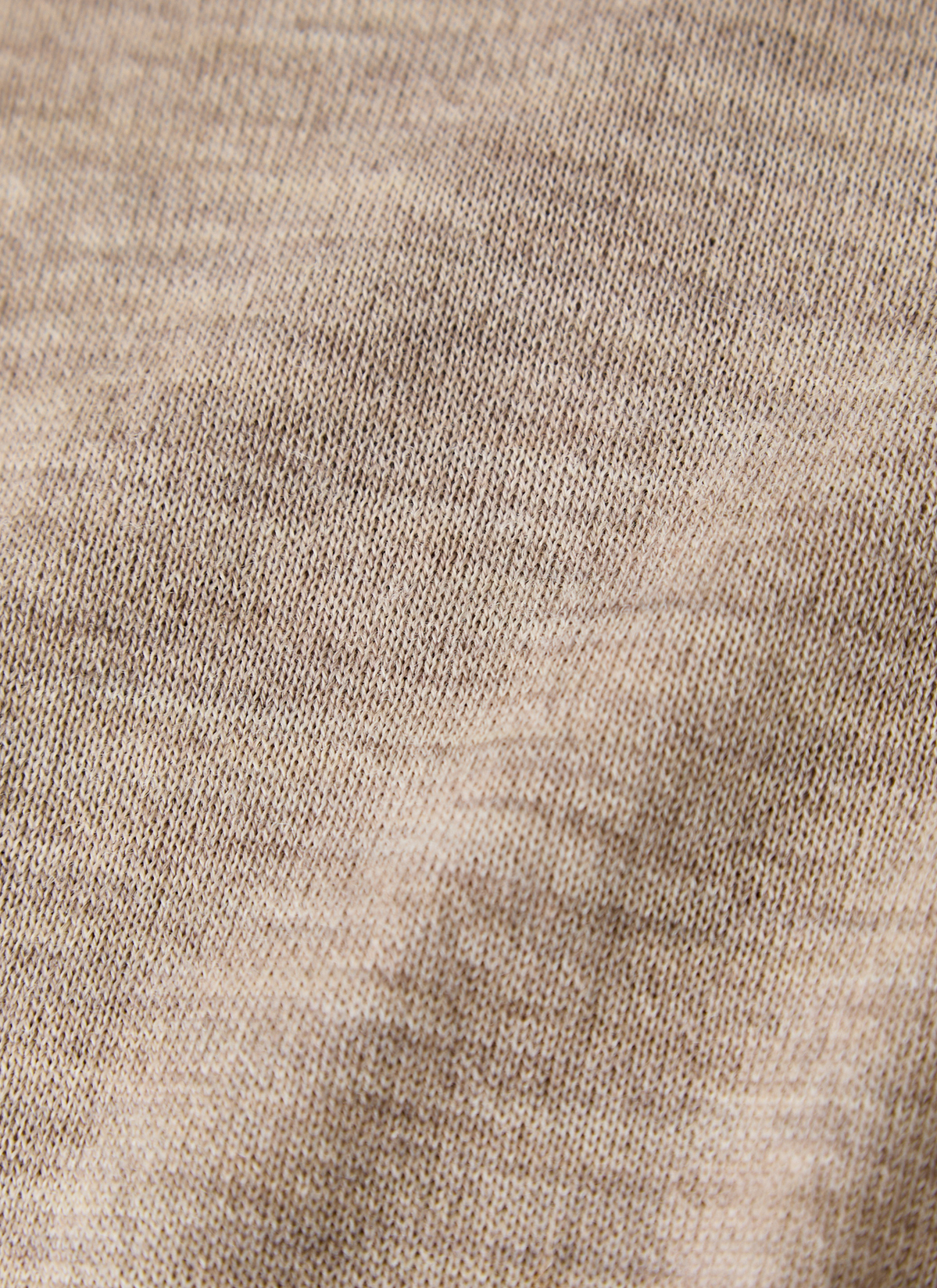 Pullover Rundhals 1/1 Arm, Iced Latte 