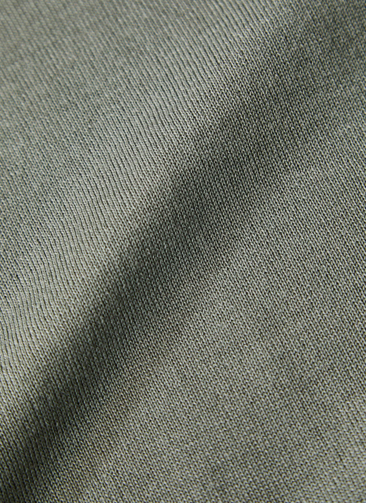 Pullover Rundhals 1/1 Arm, Foggy Teal 