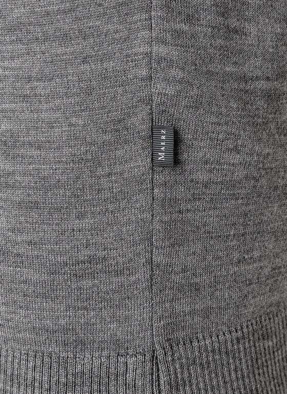 Pullover Rundhals 1/1 Arm Gresh Frontansicht