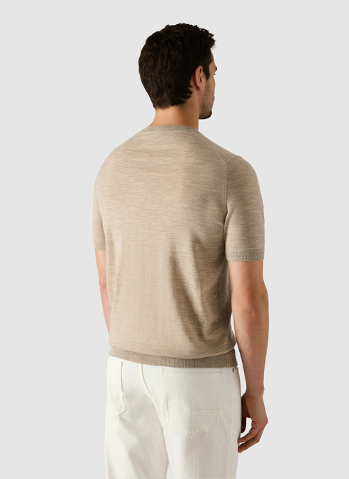 Pullover Rundhals width=