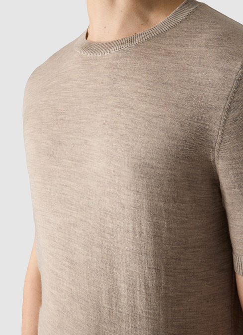 Pullover Rundhals width=