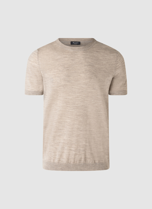 Pullover Rundhals width=