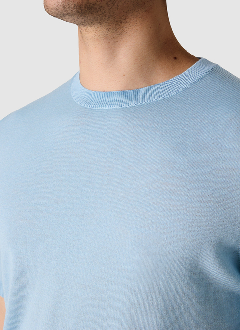 Pullover Rundhals width=