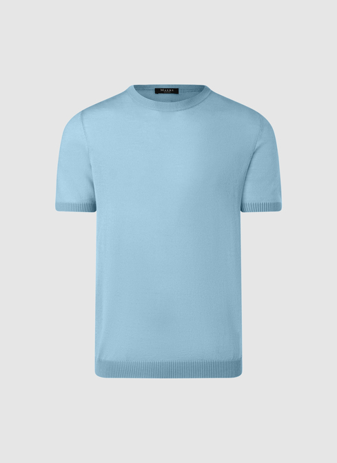 Pullover Rundhals width=