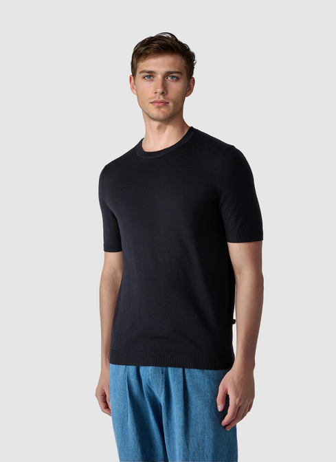 Pullover Rundhals width=
