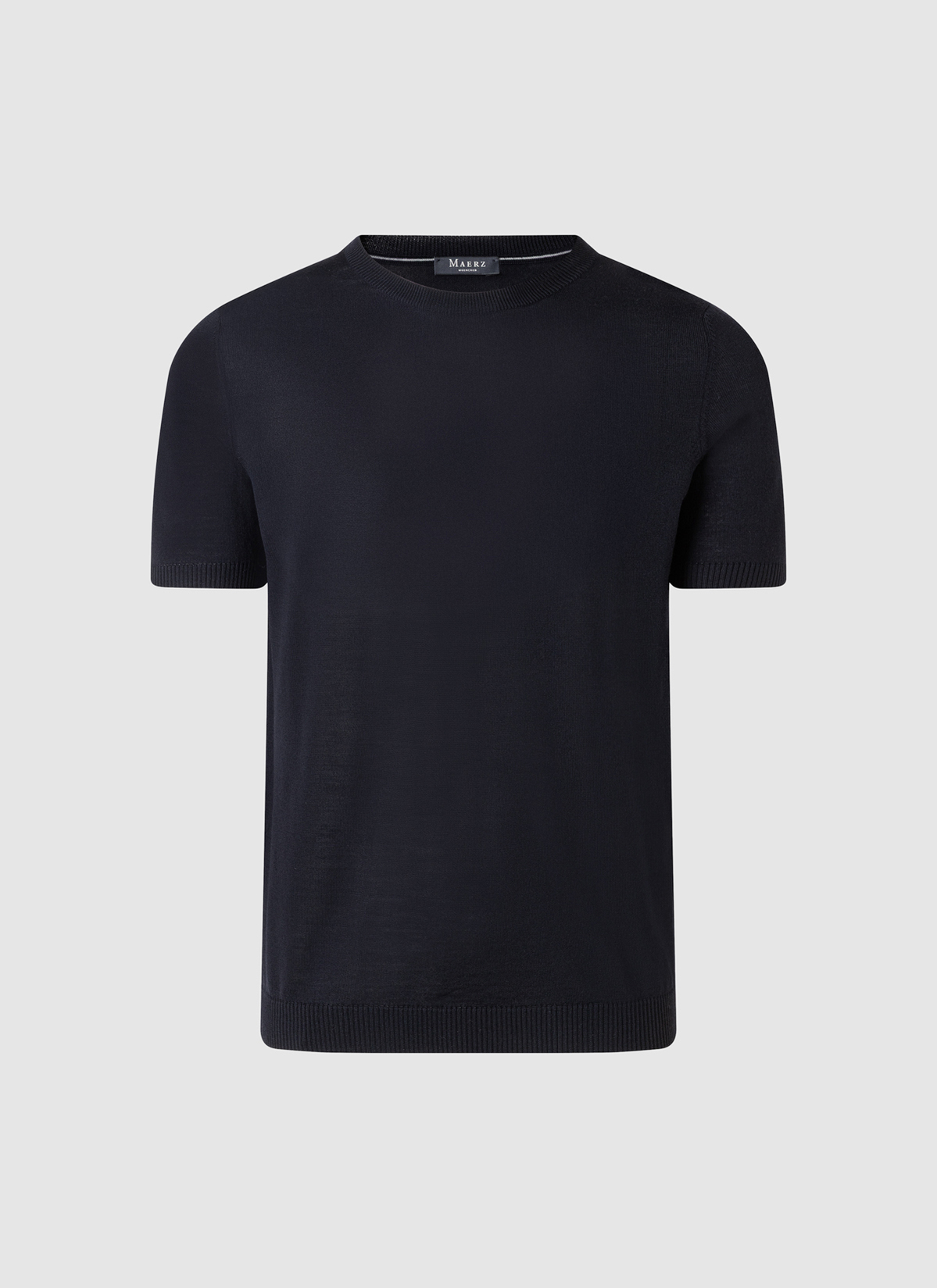 Pullover Rundhals, Navy