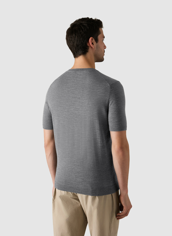 Pullover Rundhals Gresh Frontansicht