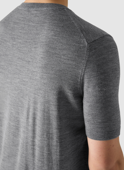 Pullover Rundhals width=