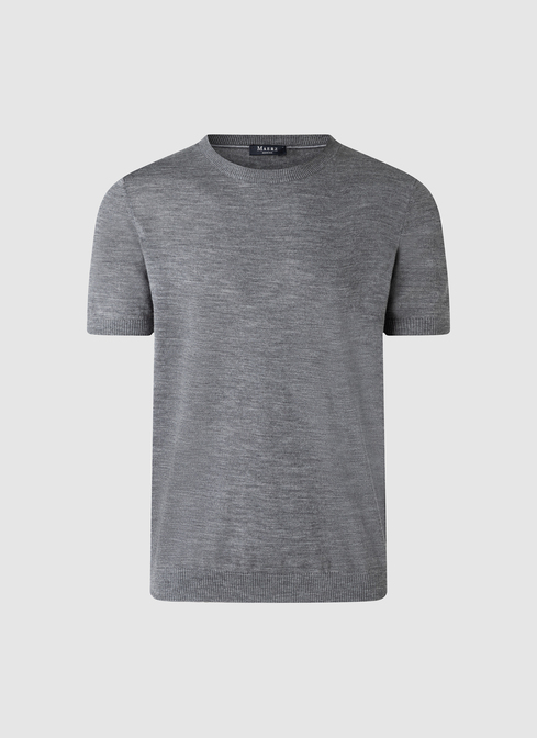 Pullover Rundhals width=