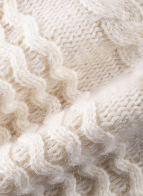 Pullover Rundhals 1/1 Arm width=