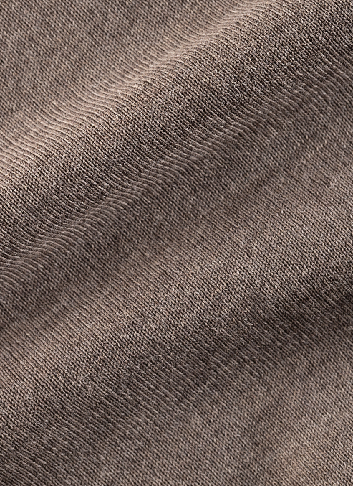 Pullover Rollkragen 1/1 Arm, Brownie
