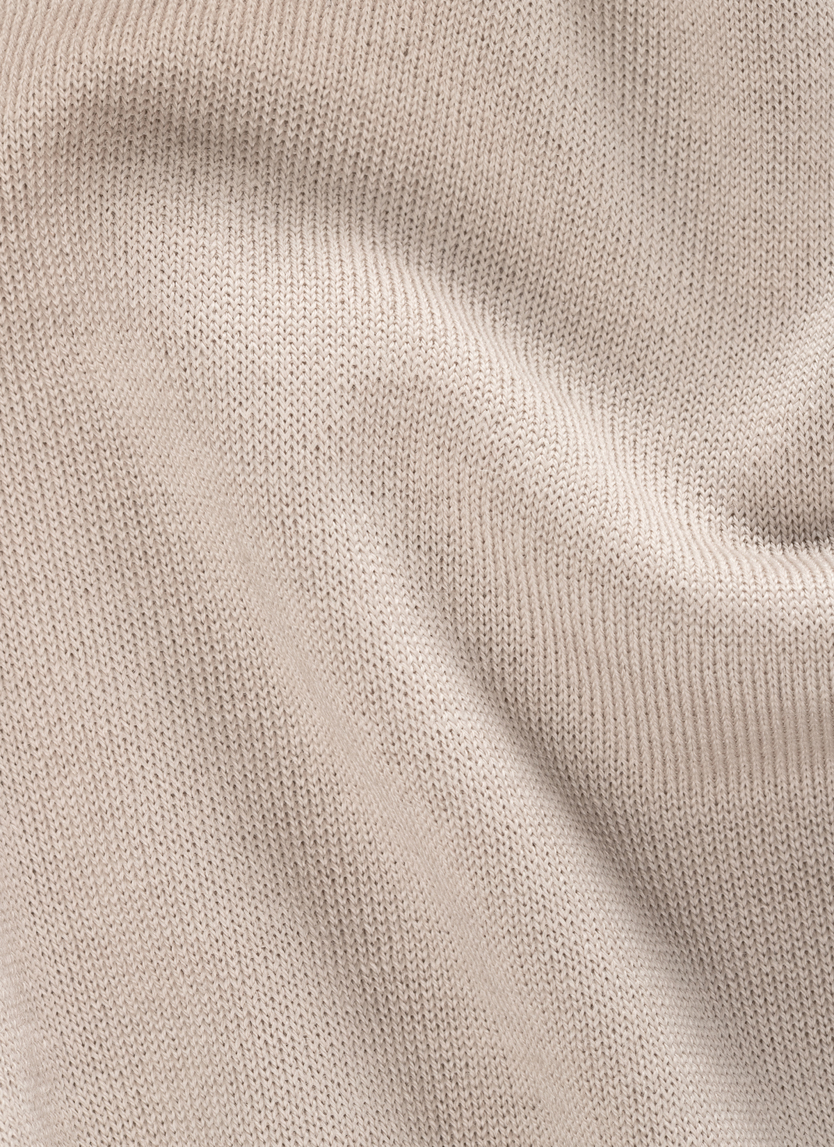 Pullover Rundhals 1/1 Arm, Mascarpone Cream