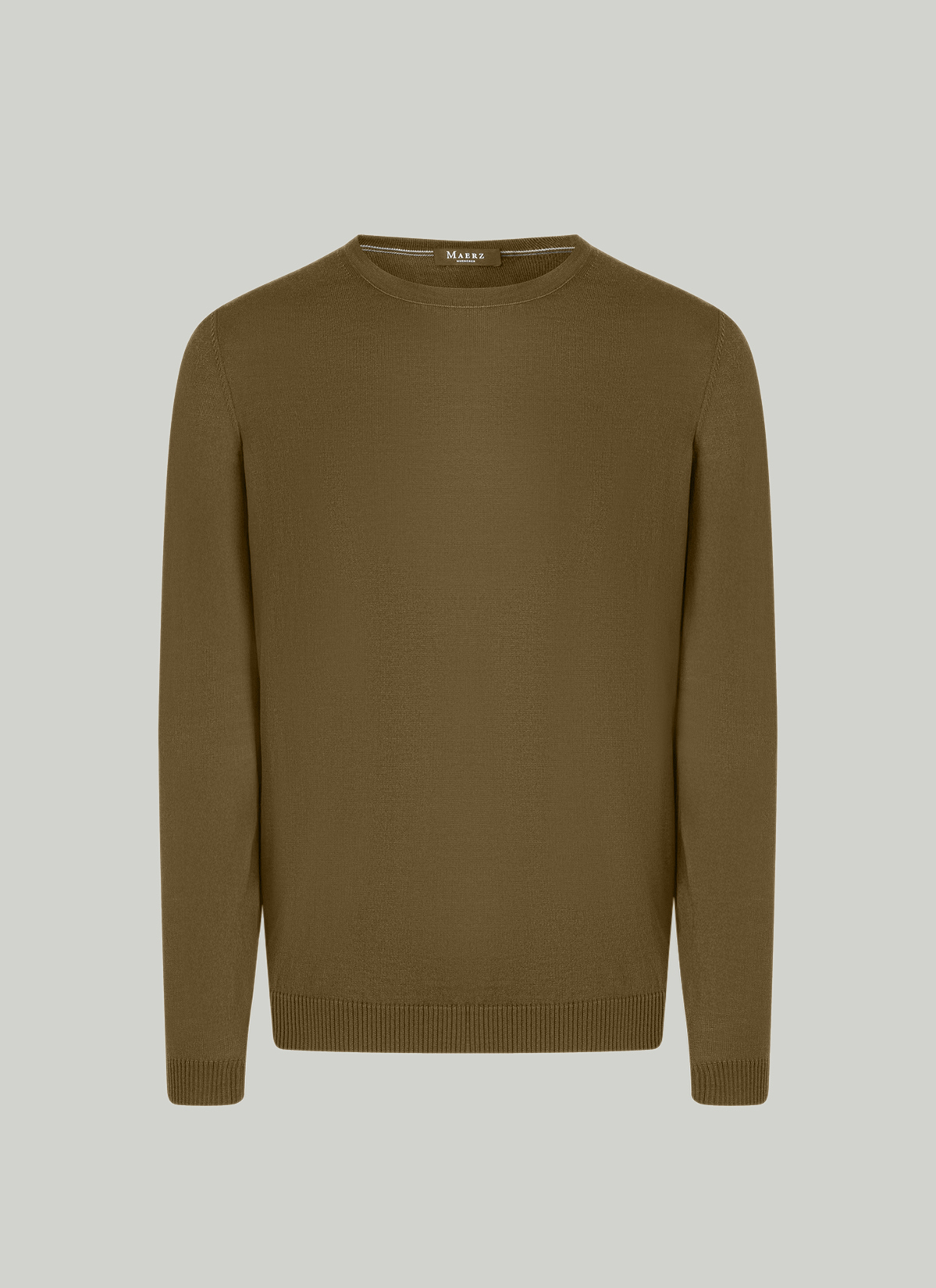 Pullover Rundhals 1/1 Arm, Fresh Herbs 