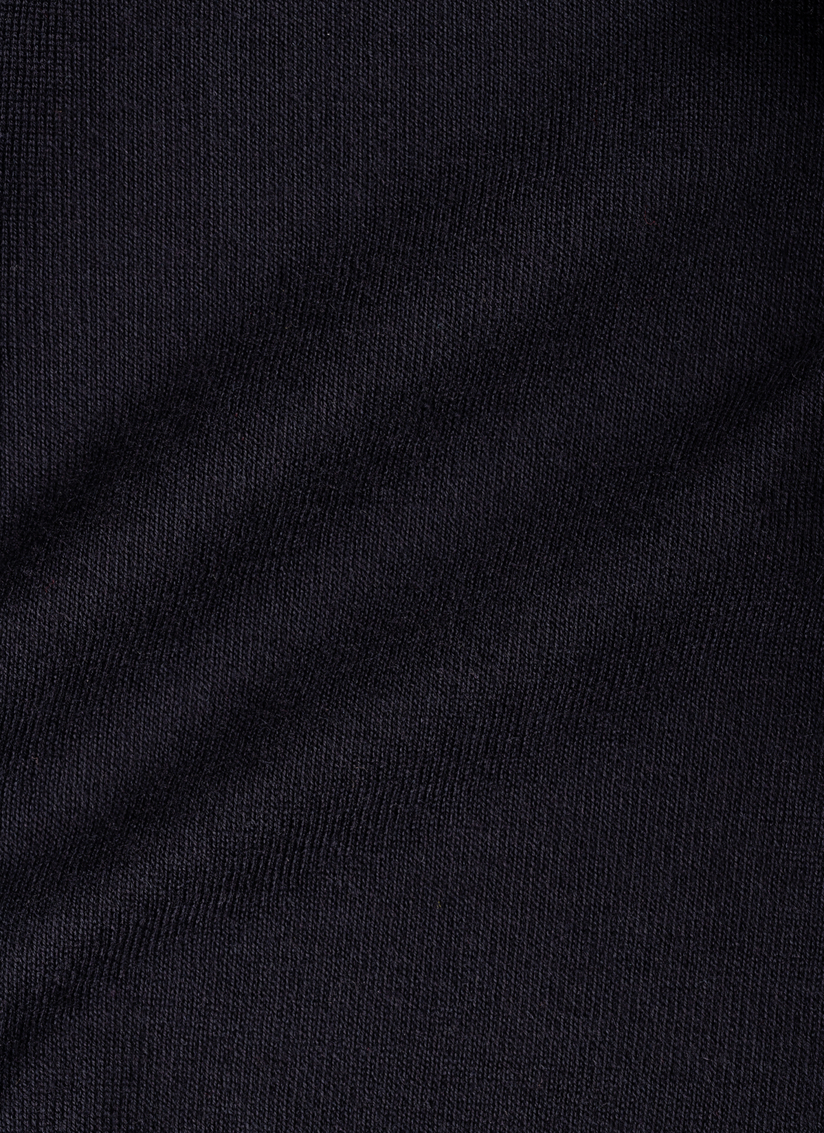 Pullover Rundhals 1/1 Arm, Navy