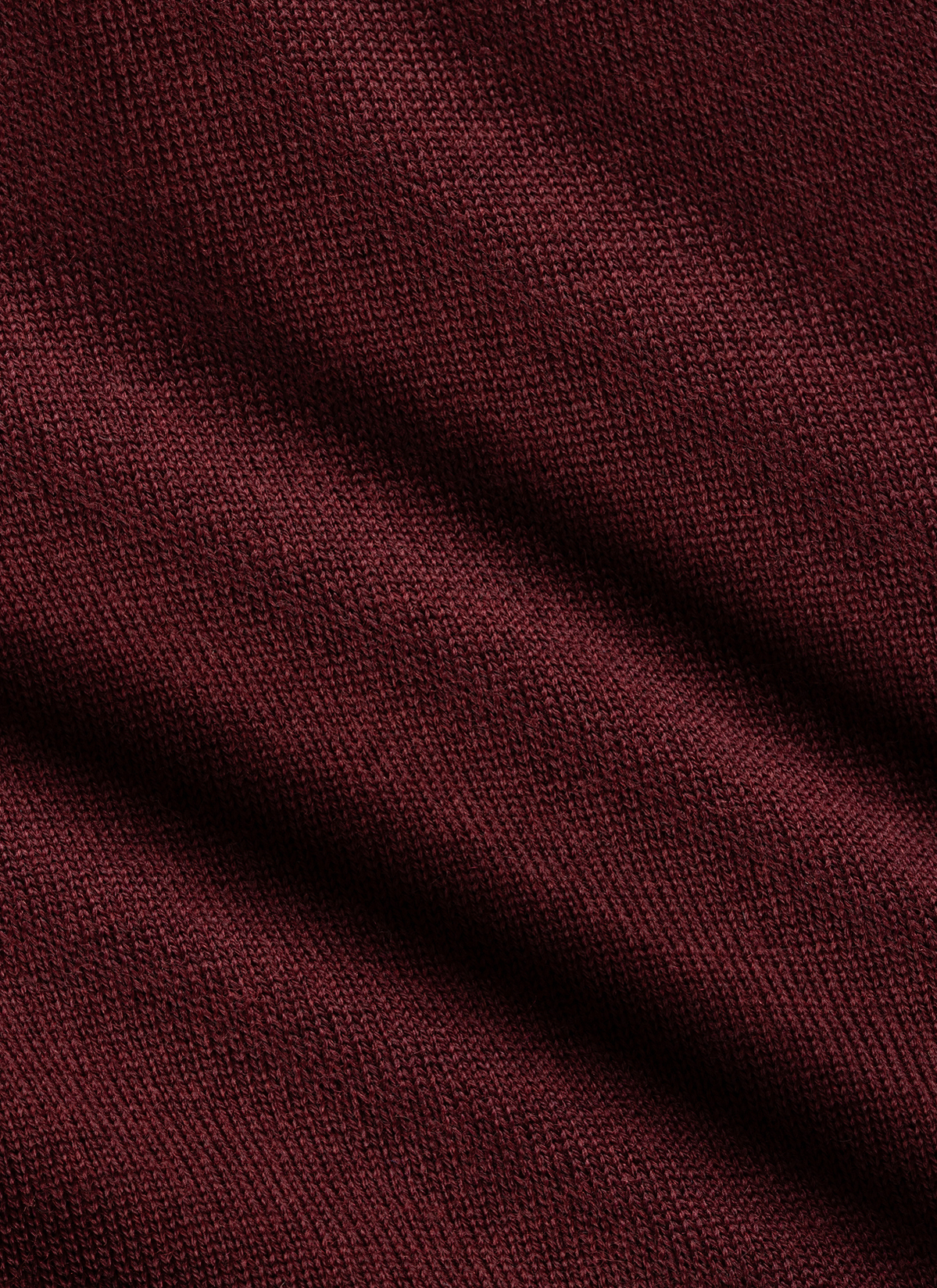 Pullover Rundhals 1/1 Arm, Barolo Wine