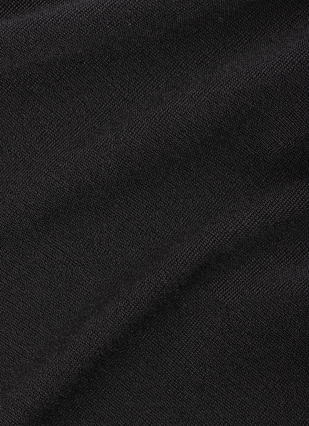 Pullover V-Ausschnitt 1/1 Arm, Black