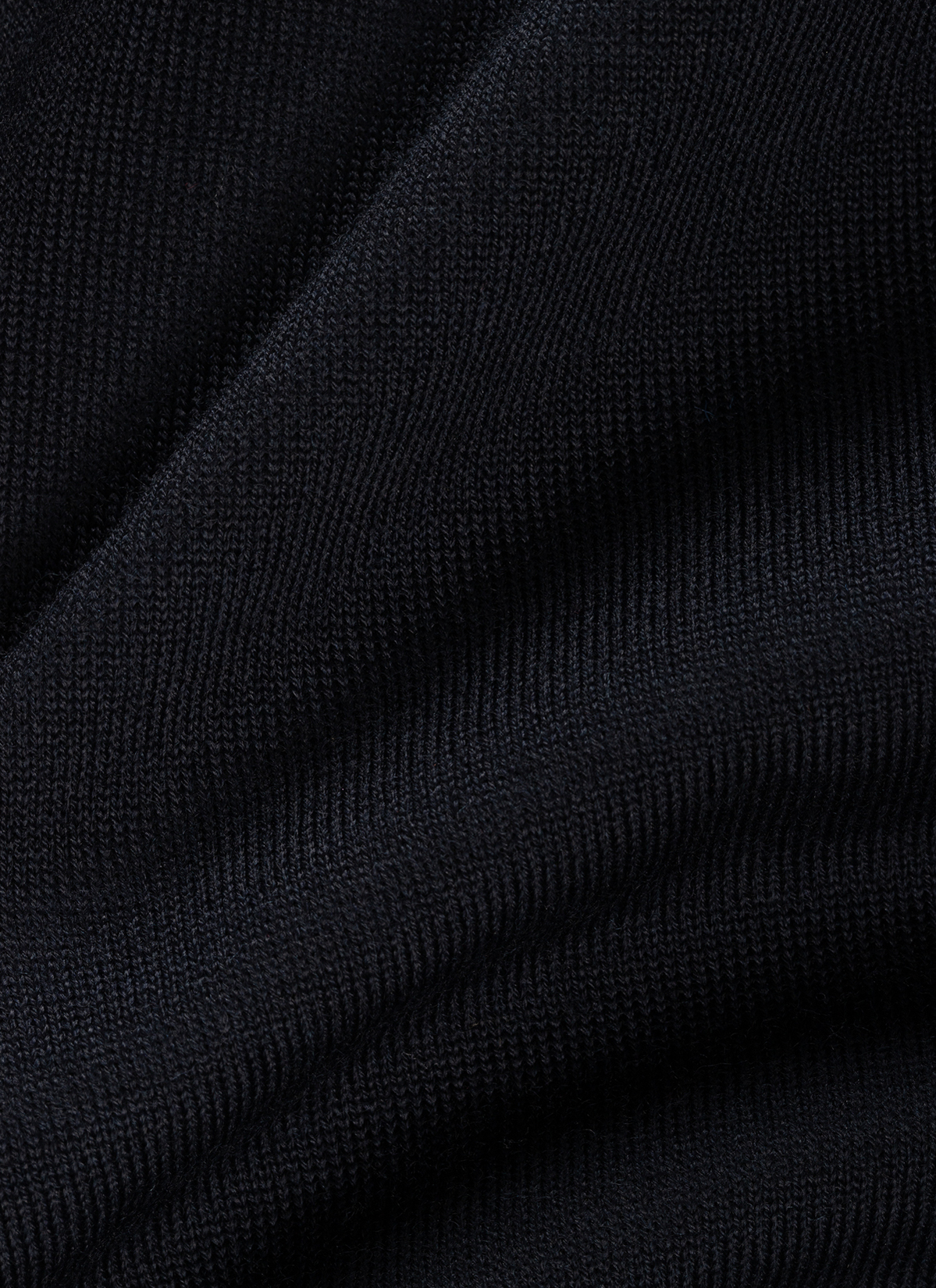 Pullover Rollkragen 1/1 Arm, Navy 