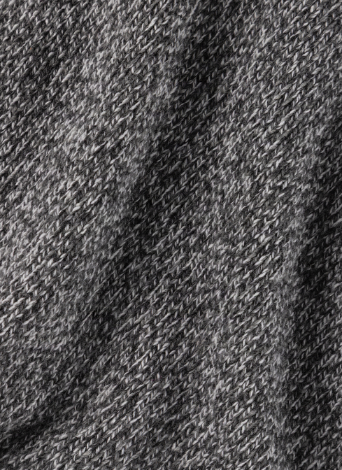 Pullover Rollkragen 1/1 Arm, Shark Skin 