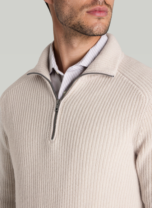 Pullover Troyer 1/1 Arm width=
