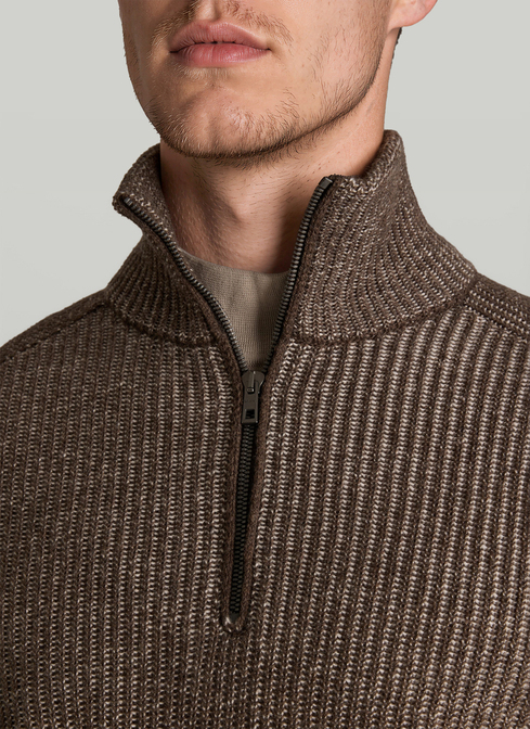 Pullover Troyer 1/1 Arm width=