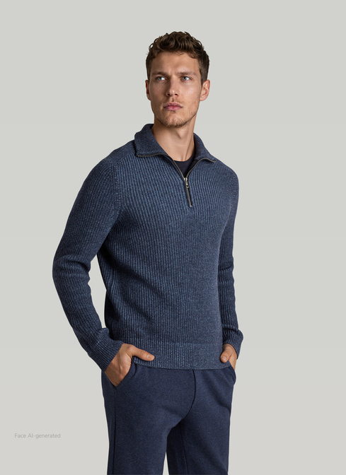 Pullover Troyer 1/1 Arm width=