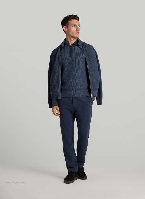 Pullover Troyer 1/1 Arm width=