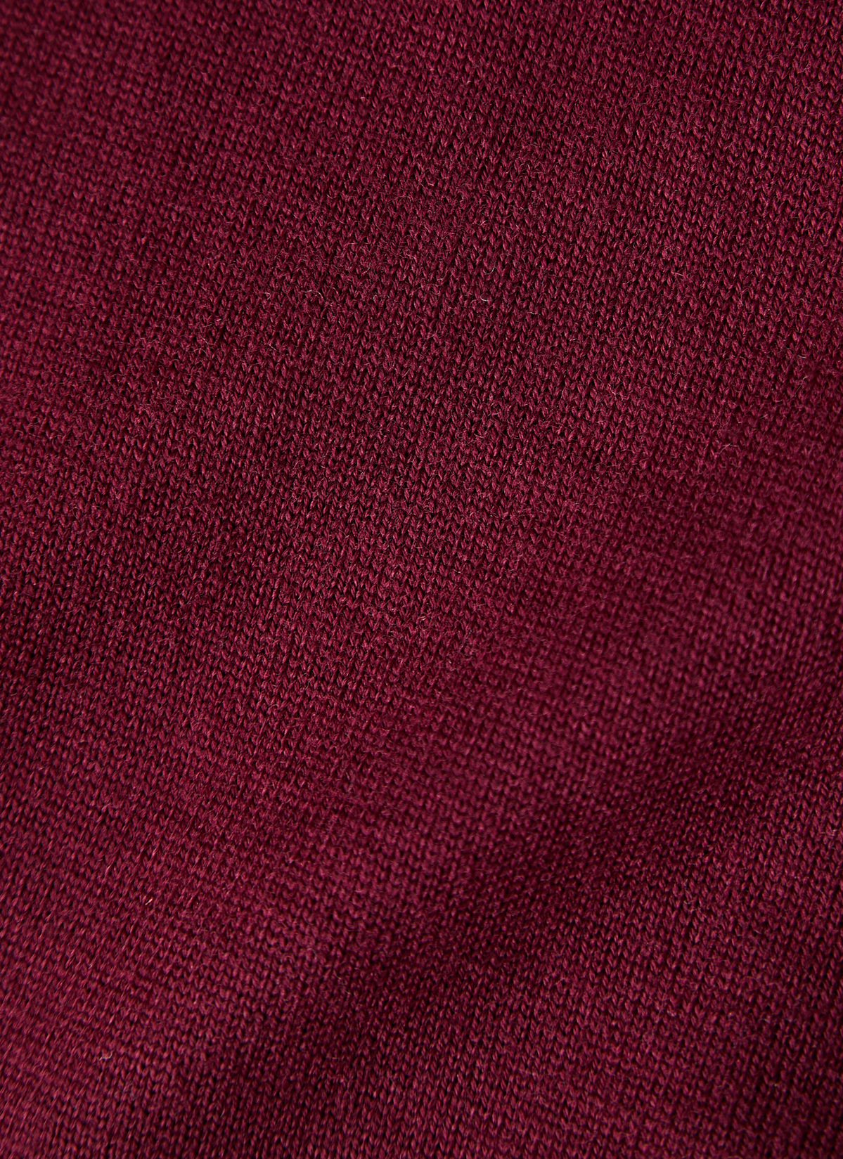 Pullover Rundhals 1/1 Arm, Barolo Wine 