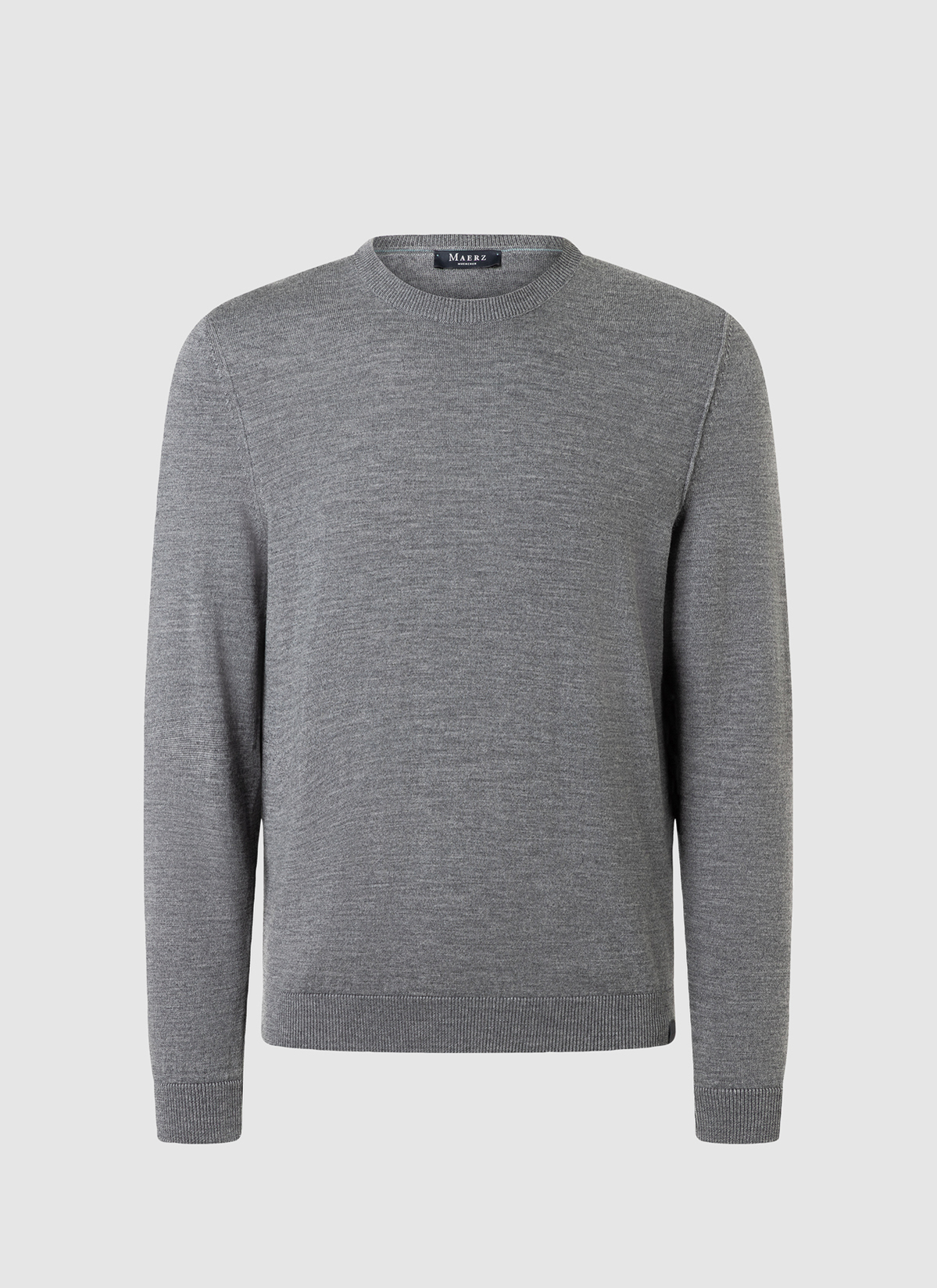 Pullover Rundhals 1/1 Arm, Gresh 
