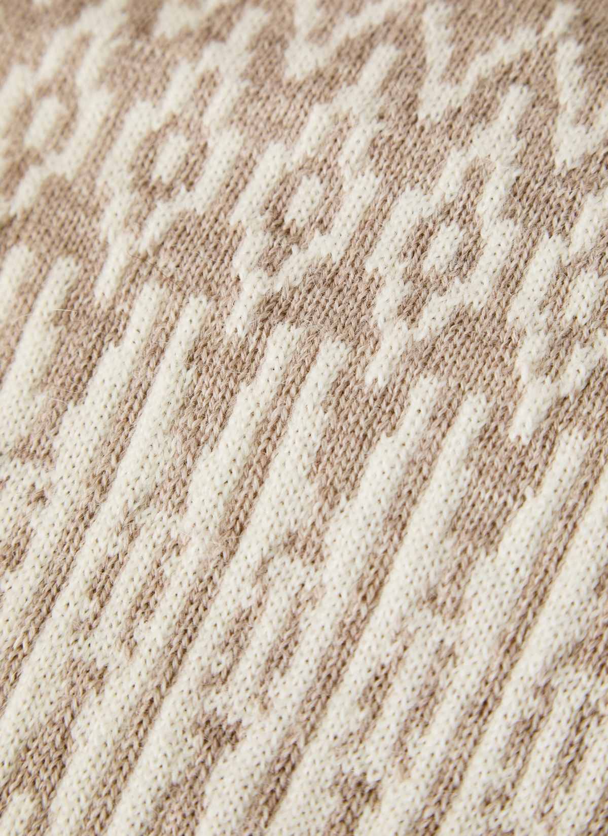Pullover Rundhals 1/1 Arm, Twig 