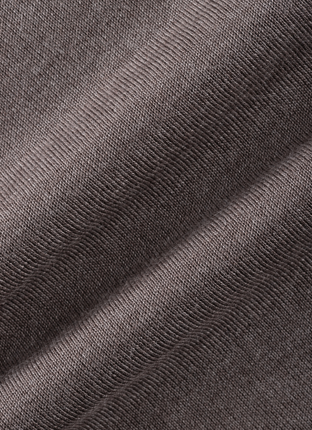 Pullover Polokragen, Cedar Wood