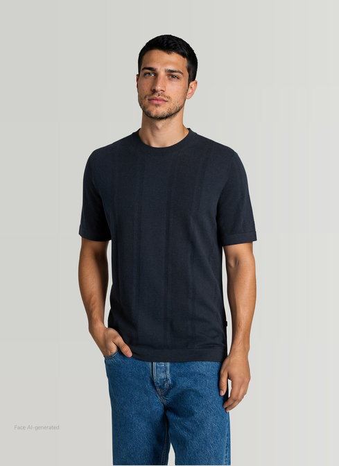 T-Shirt 1/2 Arm width=