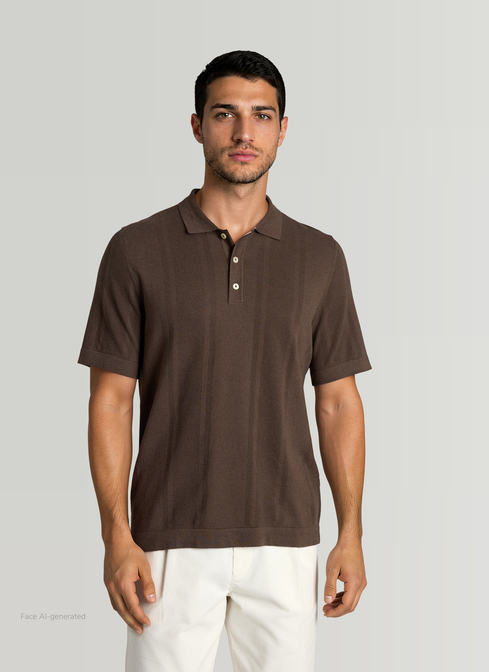 Poloshirt width=