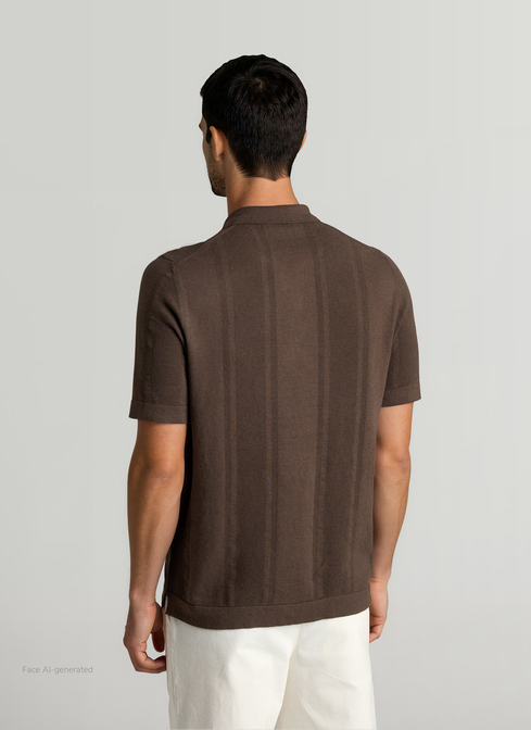 Poloshirt width=