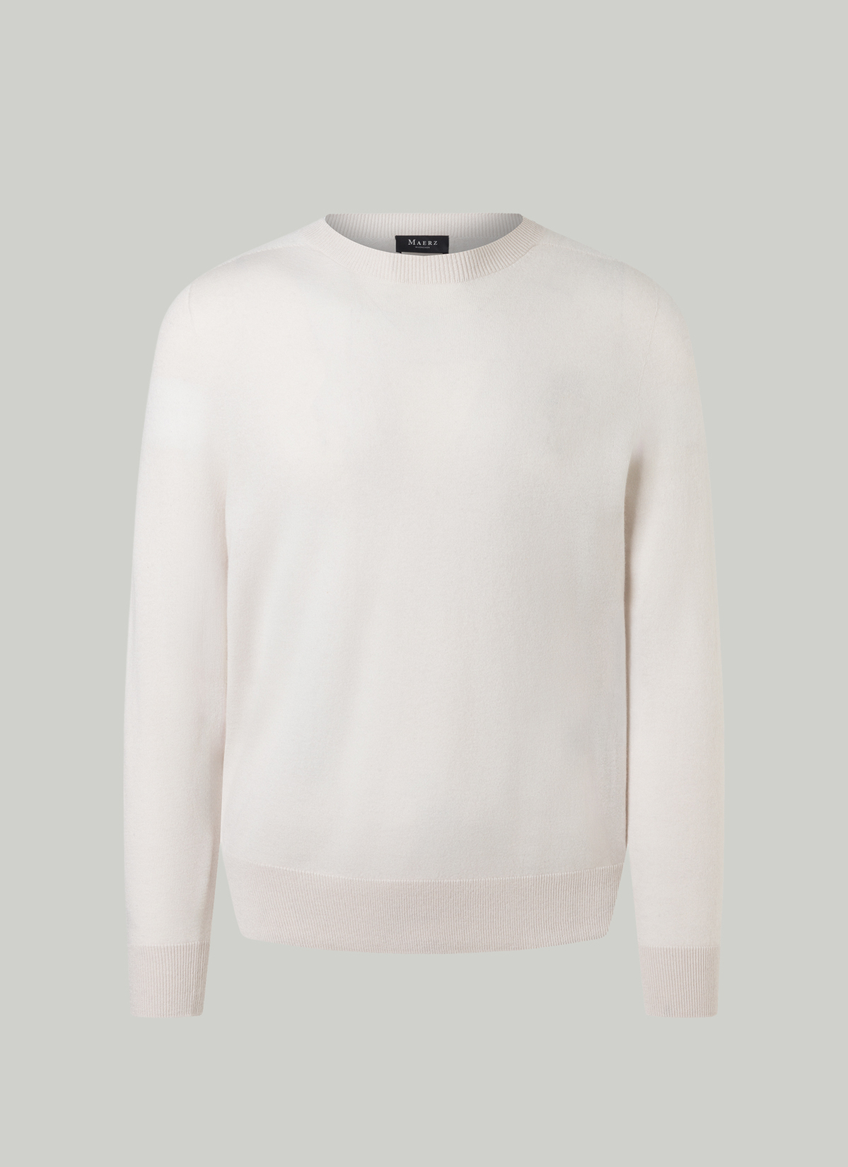 Pullover Rundhals 1/1 Arm, Mascarpone Cream