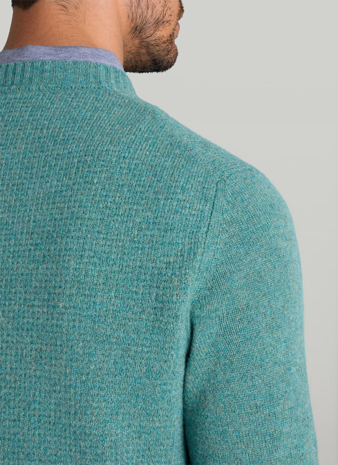 Pullover Rundhals 1/1 Arm width=