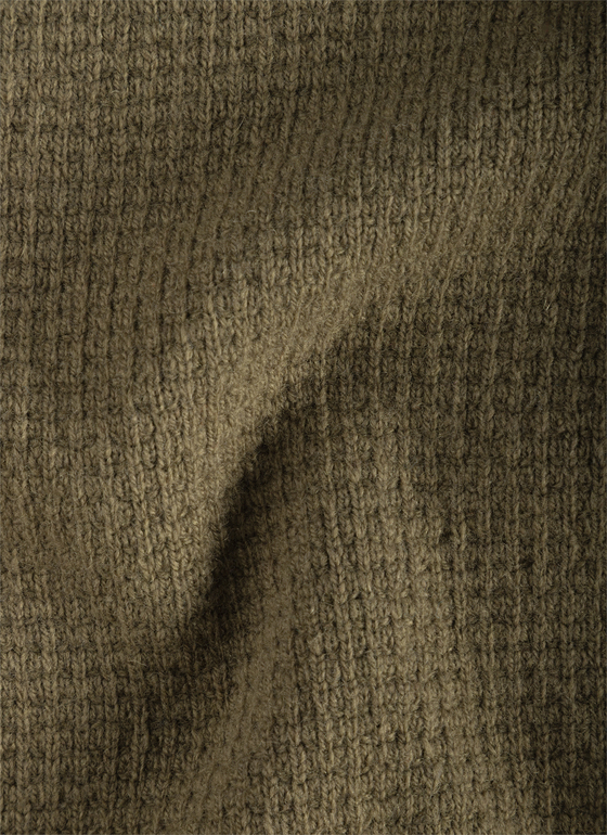 Pullover Rundhals 1/1 Arm Fresh Herbs Frontansicht
