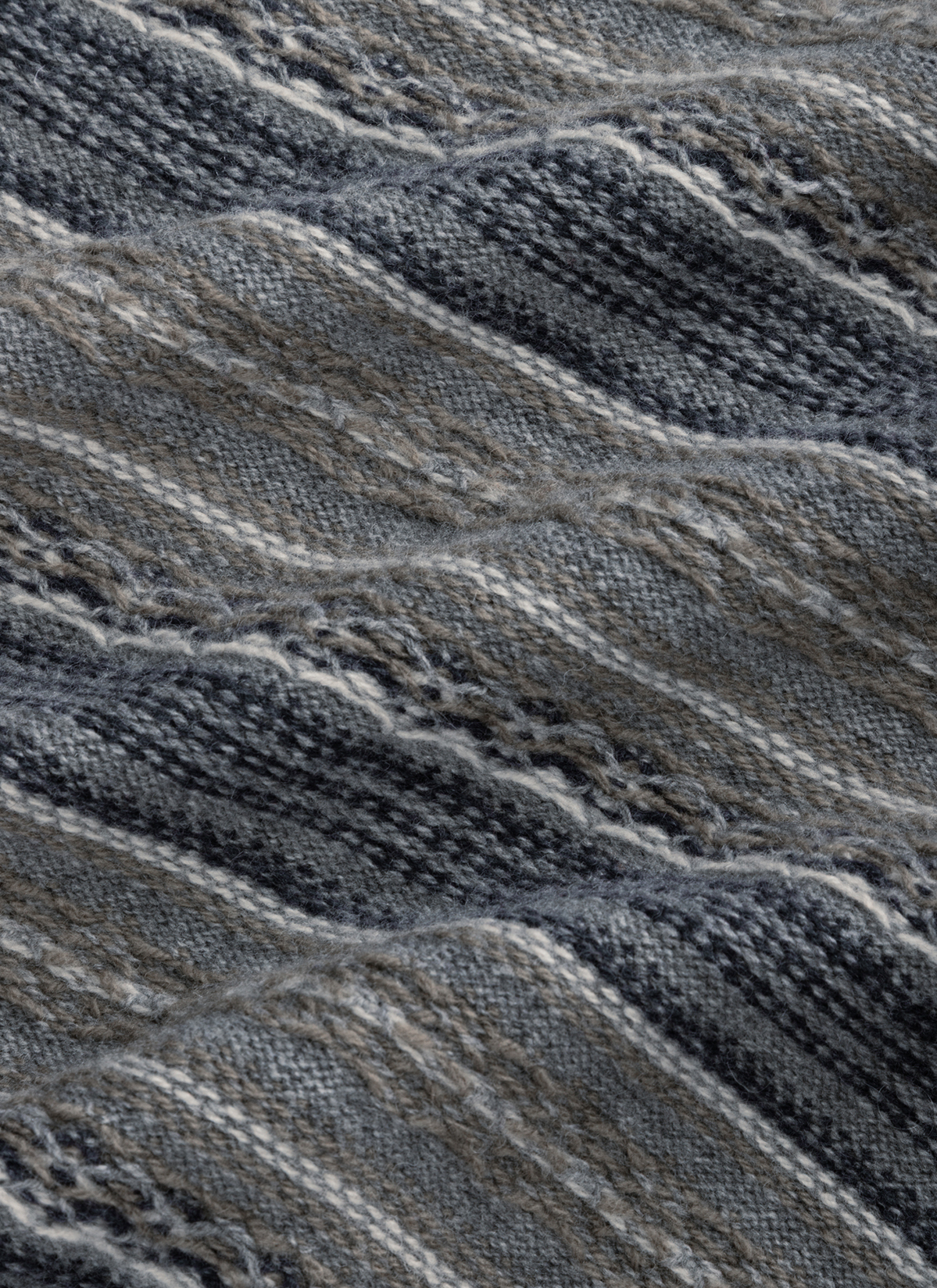 Pullover Rundhals 1/1 Arm, Shark Skin 