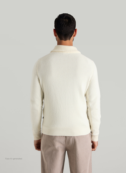Pullover Troyer 1/1 Arm width=