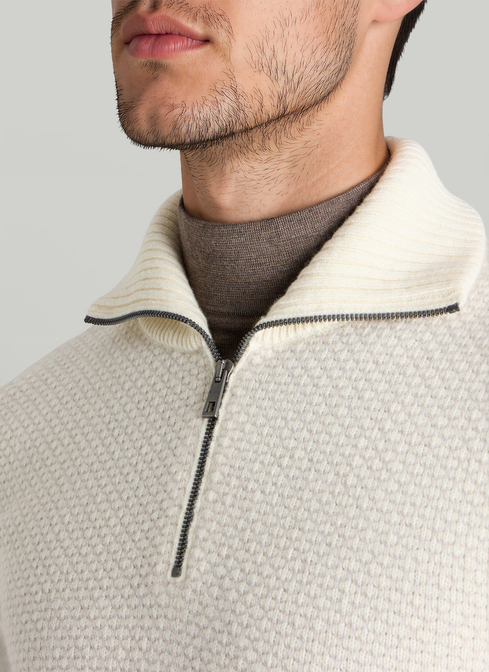 Pullover Troyer 1/1 Arm width=