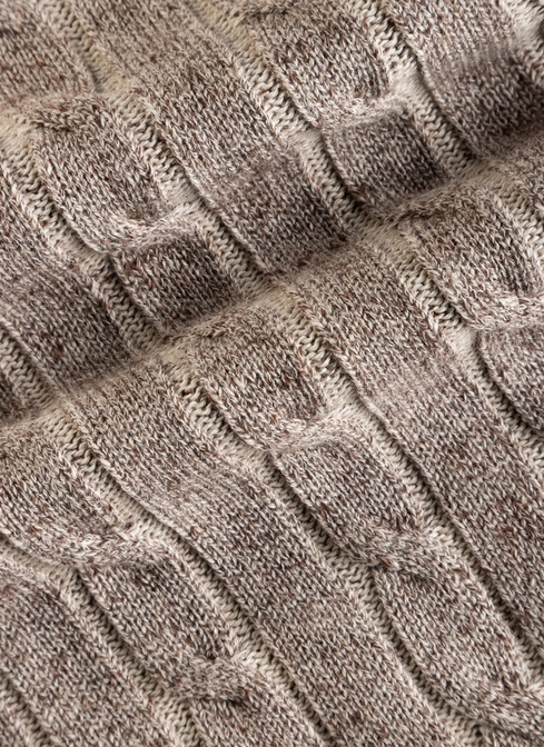 Pullover Rundhals 1/1 Arm width=
