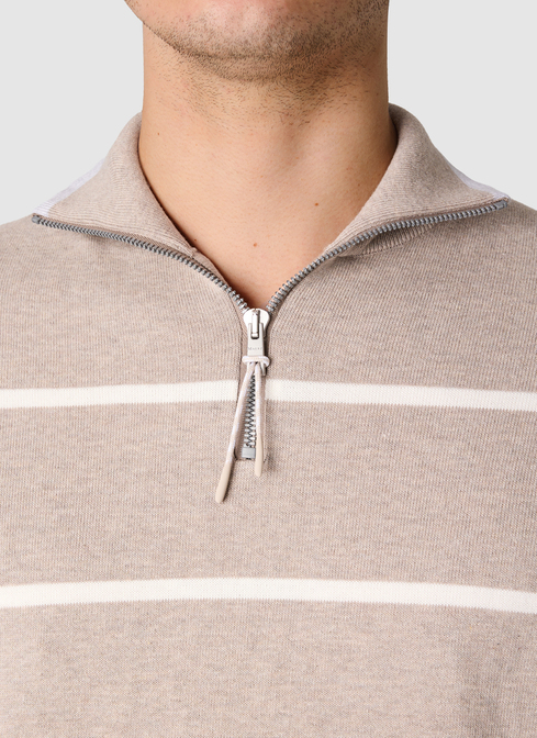 Pullover Troyer 1/1 Arm width=
