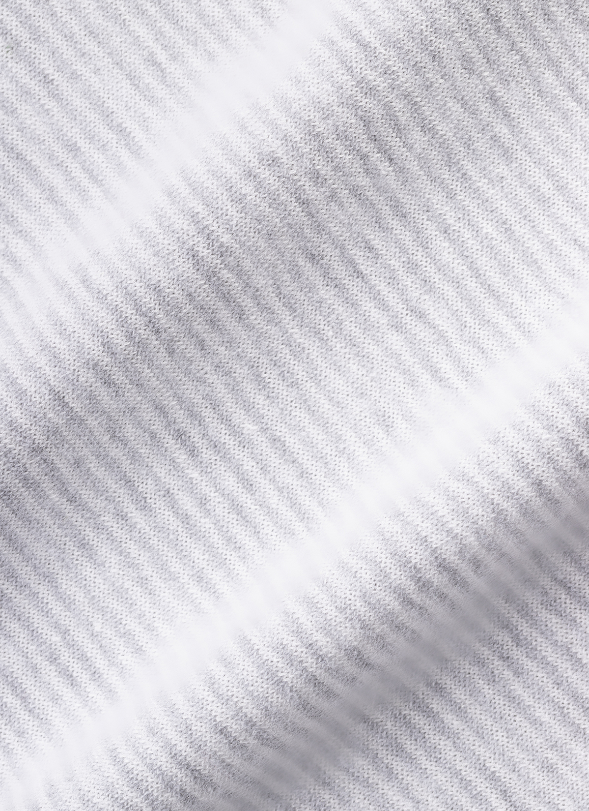 Pullover Polo 1/2 Arm, Clear Silver 