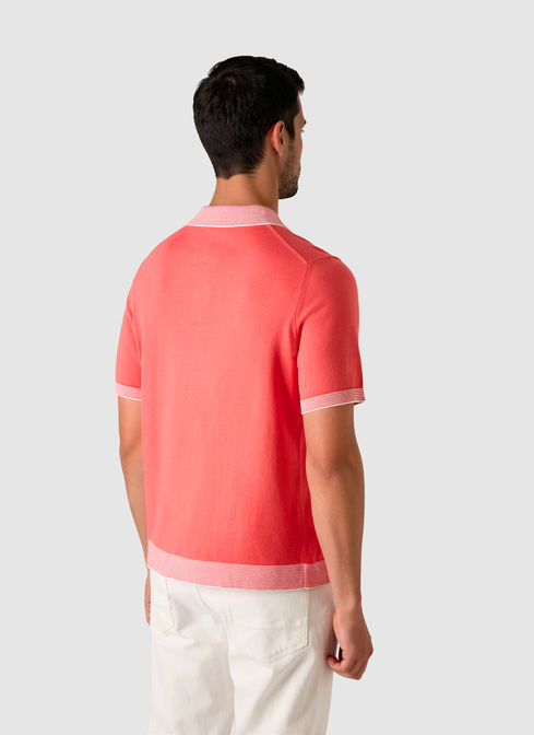 Pullover Polo 1/2 Arm width=