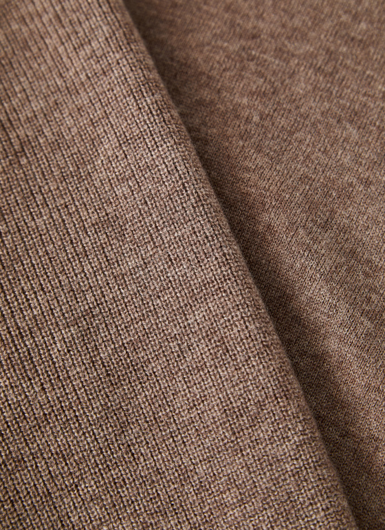 Pullover Rundhals 1/1 Arm Twig Frontansicht