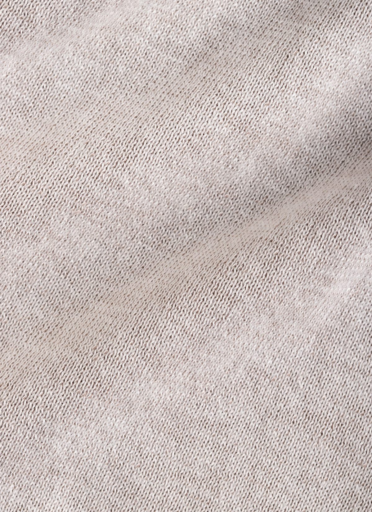 Pullover Rundhals 1/1 Arm, Frappuccino