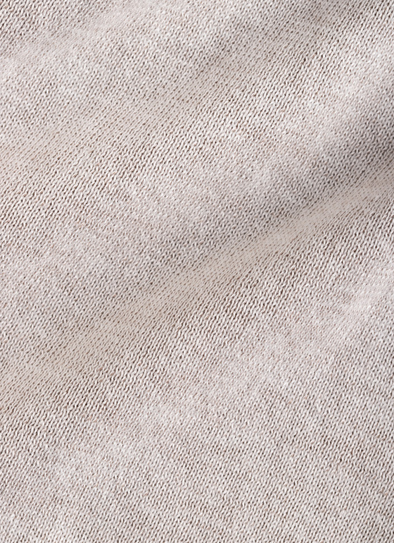 Pullover Rundhals 1/1 Arm Frappuccino Frontansicht