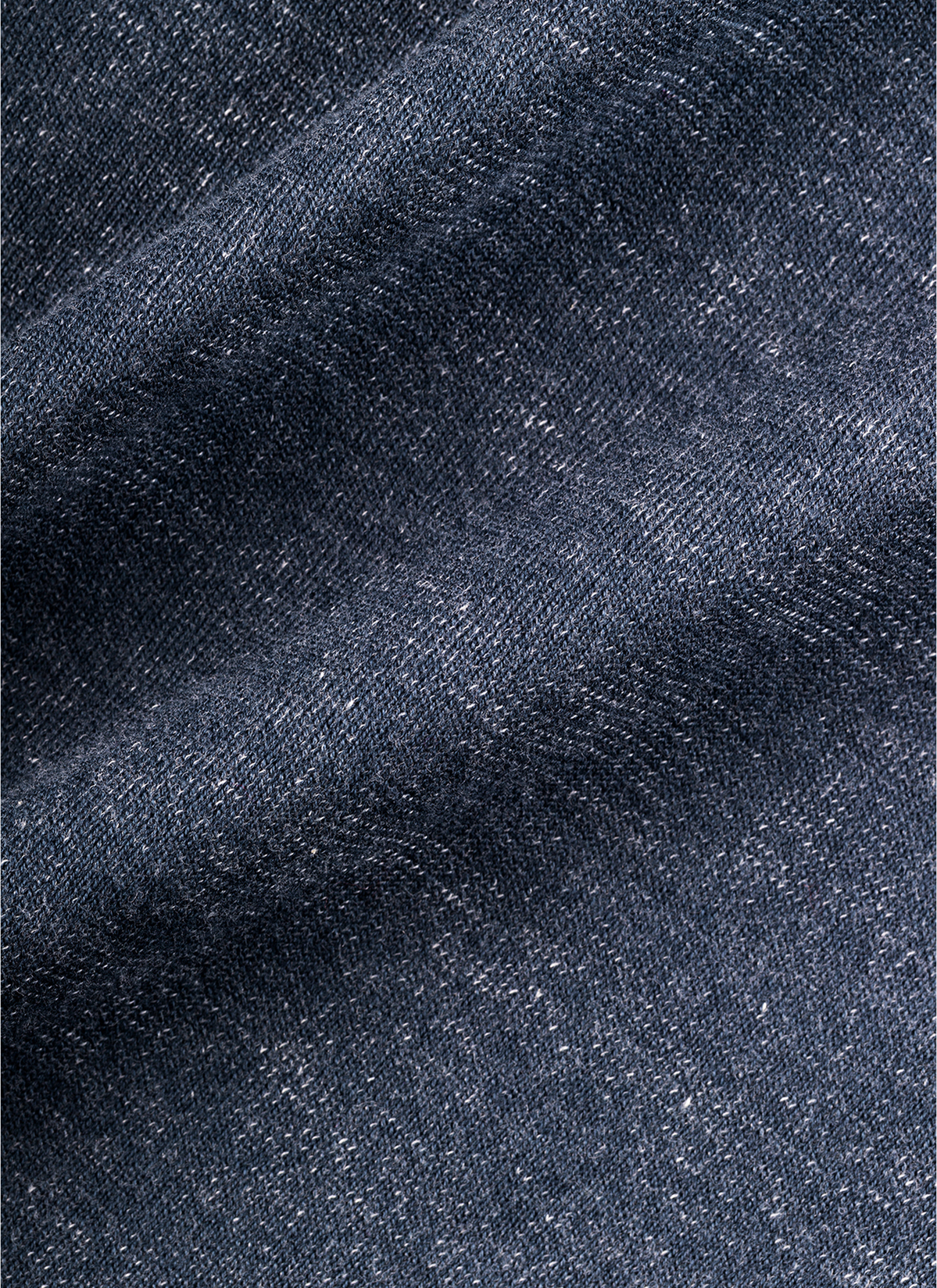 Pullover Rundhals 1/2 Arm, Dawn Blue 