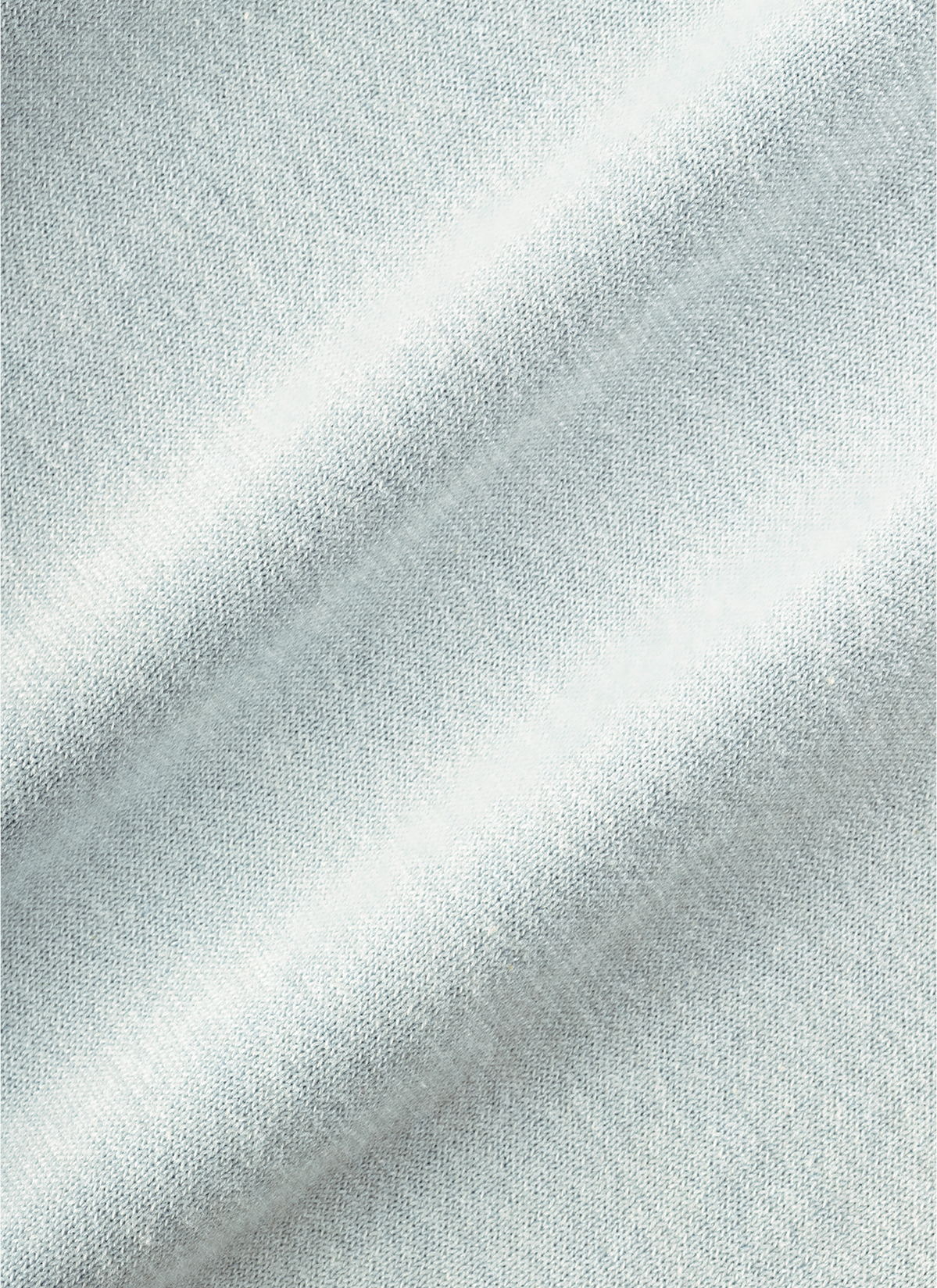 Pullover Rundhals 1/2 Arm, Bright Aqua 