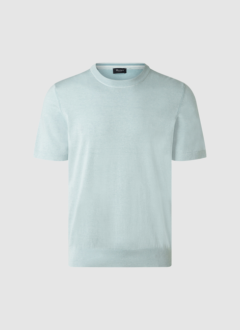 Pullover Rundhals 1/2 Arm width=